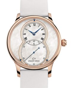 Grande Seconde Mother-Of-Pearl
