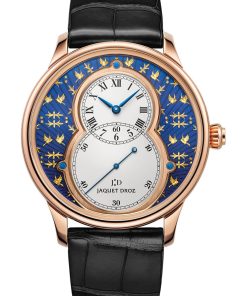 Grande Seconde Paillonnée