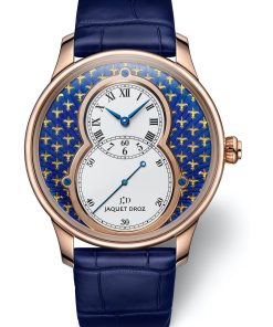 Grande Seconde Paillonnée