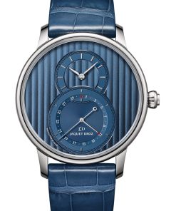 Grande Seconde Quantieme Côtes de Genève