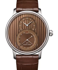 Grande Seconde Quantieme Côtes de Genève