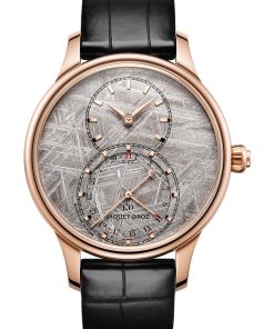 Grande Seconde Quantieme Meteorite