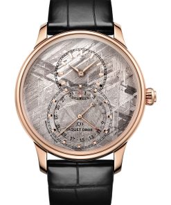 Grande Seconde Quantieme Meteorite