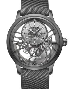 Grande Seconde Skelet-One Plasma