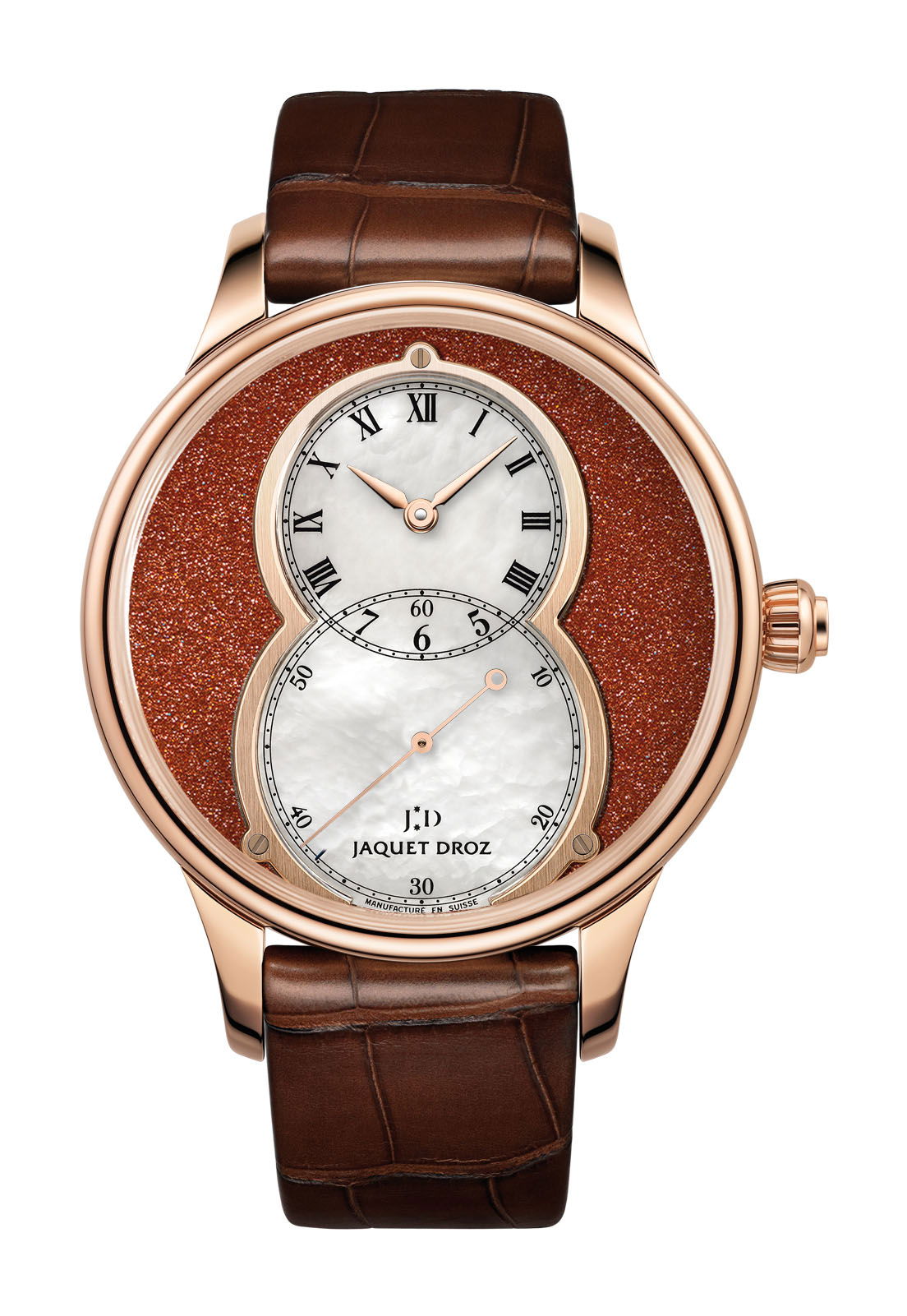 Grande Seconde Sunstone