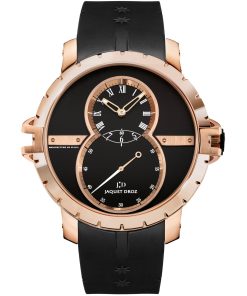 Grande seconde SW Red Gold