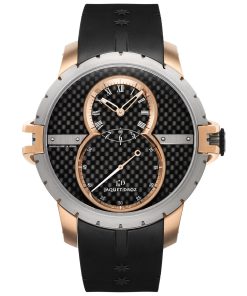 Grande seconde SW Red Gold – Titanium