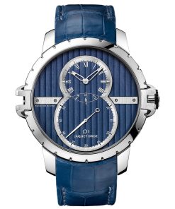 Grande seconde SW Steel