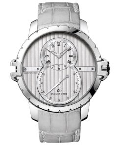 Grande seconde SW Steel