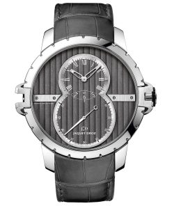 Grande seconde SW Steel