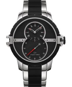 Grande seconde SW Steel-rubber