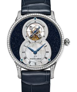 Grande Seconde Tourbillon Aventurine