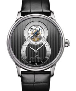 Grande Seconde Tourbillon Côtes de Genève