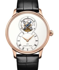 Grande Seconde Tourbillon Ivory Enamel