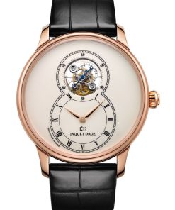Grande Seconde Tourbillon Ivory Enamel