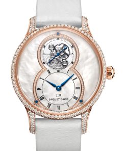 Grande Seconde Tourbillon Mother-of-pearl