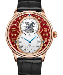Grande Seconde Tourbillon Paillonnée