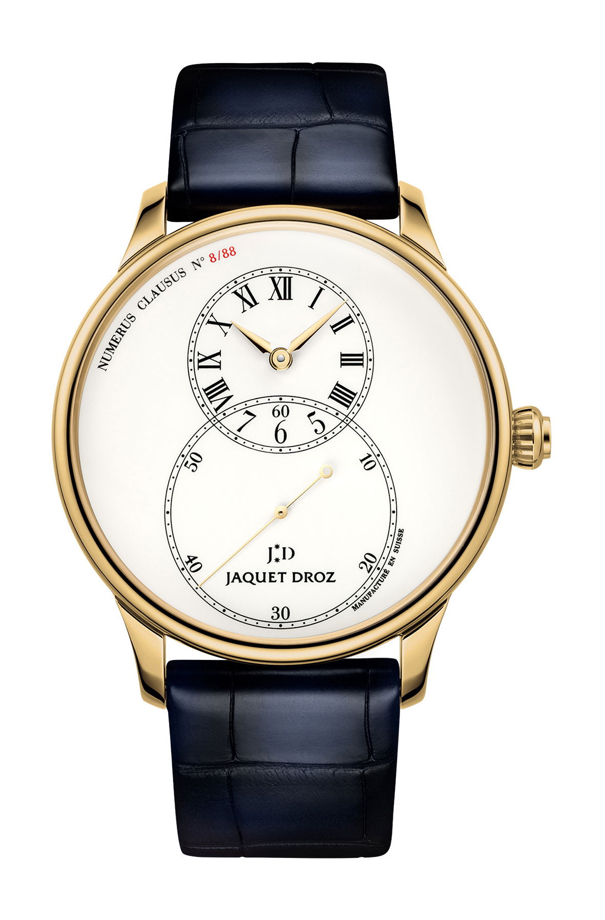 Grande Seconde Tribute