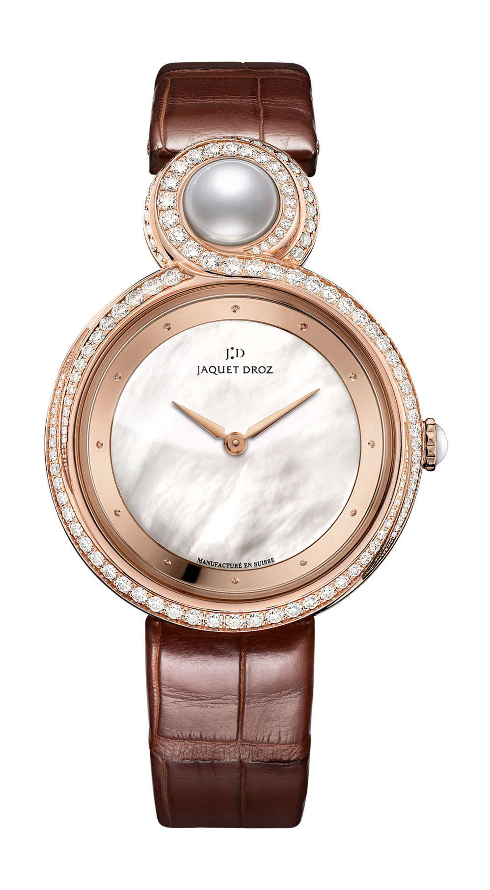 Lady 8 Mother-of-pearl