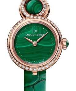 Lady 8 Petite Malachite