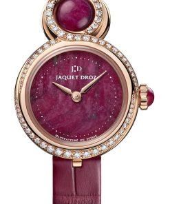 Lady 8 Petite Rubis Heart