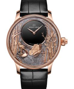 Loving Butterfly Automaton