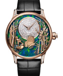 Loving Butterfly Automaton