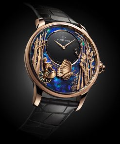 Alternative view of Loving Butterfly Automaton