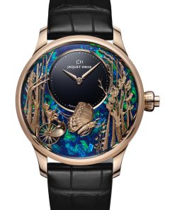 Loving Butterfly Automaton