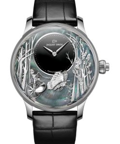 Loving Butterfly Automaton