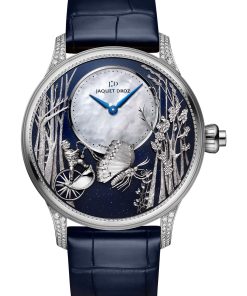 Loving Butterfly Automaton