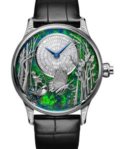 Loving Butterfly Automaton