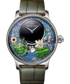 Magic Lotus Automaton