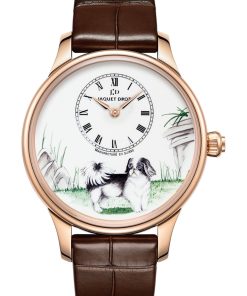 Petite Heure Minute Dog