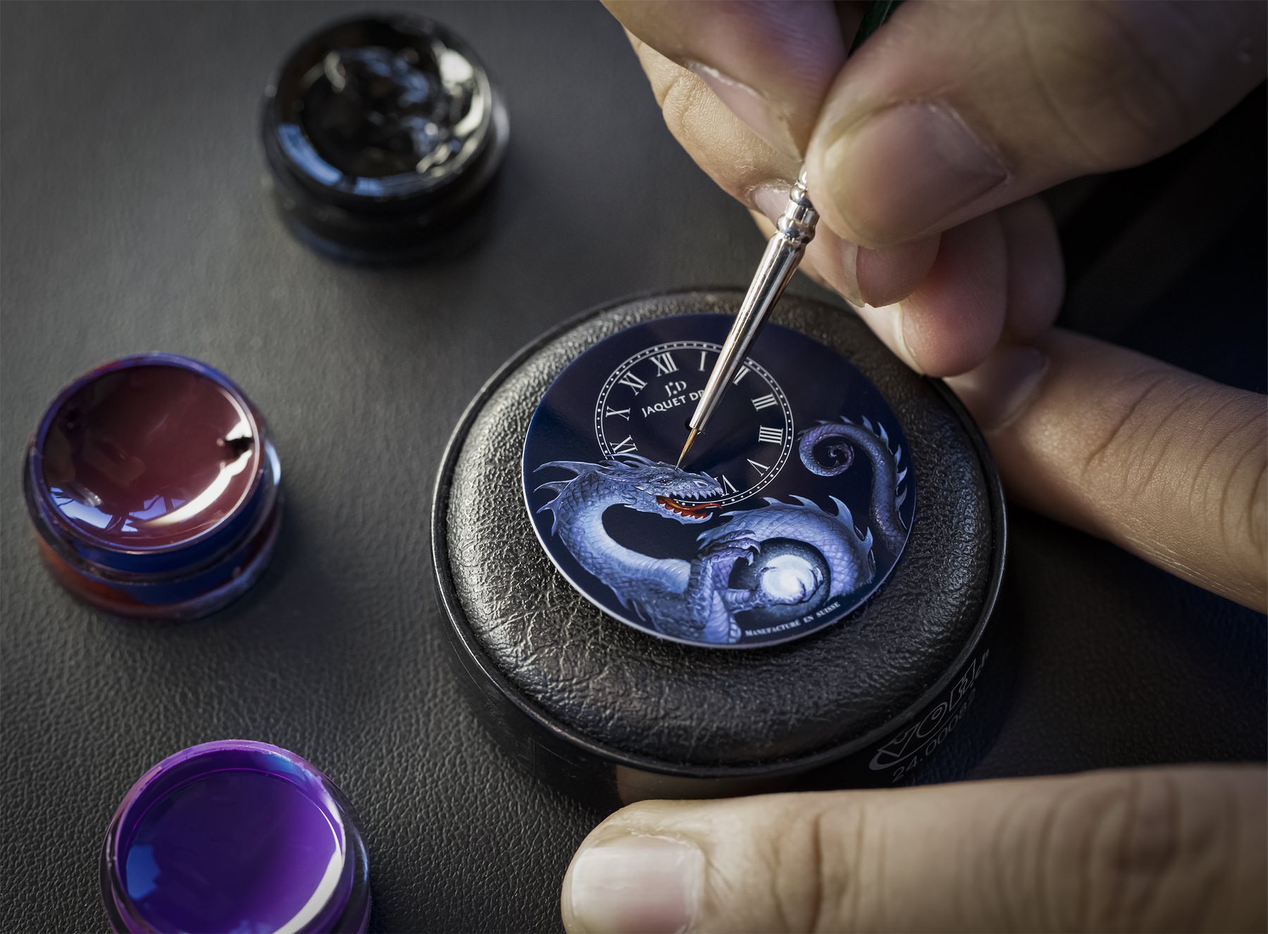 Petite Heure Minute Dragon John Howe - Image 3