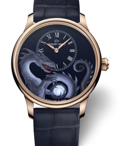 Petite Heure Minute Dragon John Howe