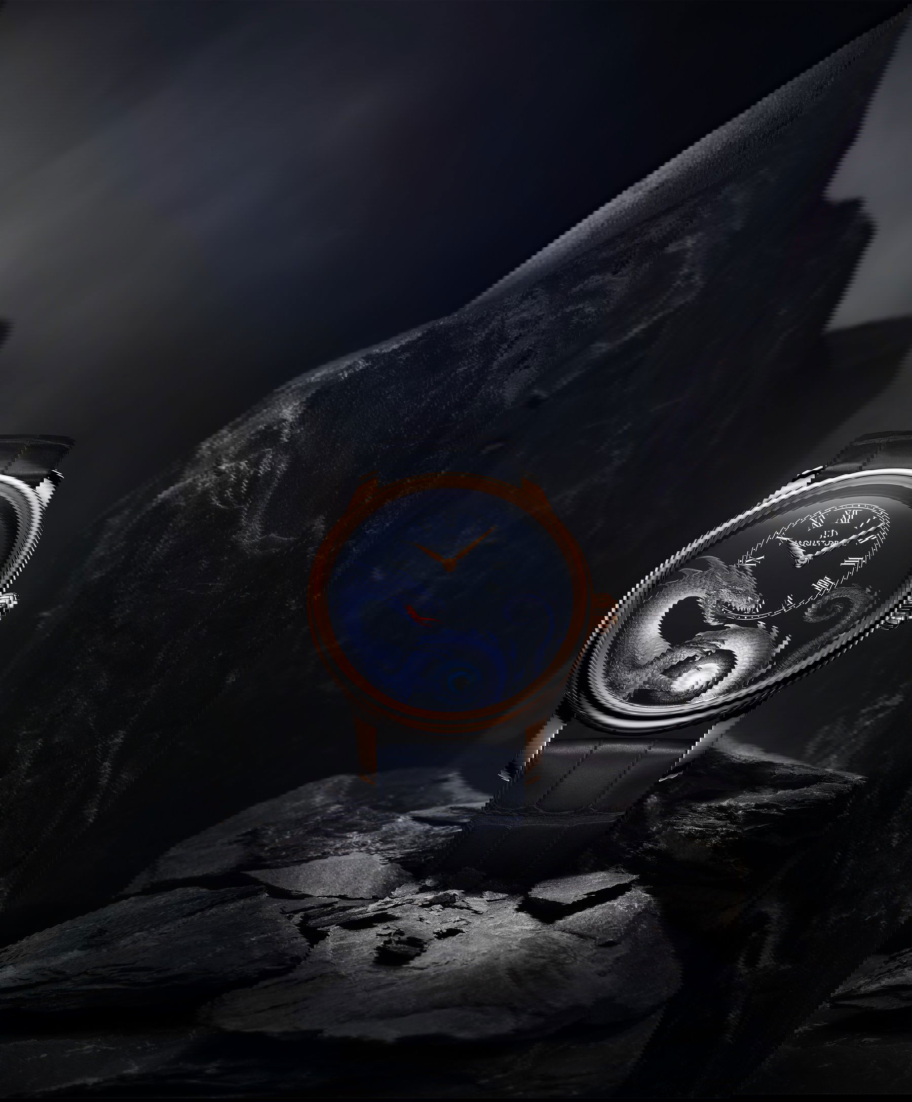 Petite Heure Minute Dragon John Howe - Image 6