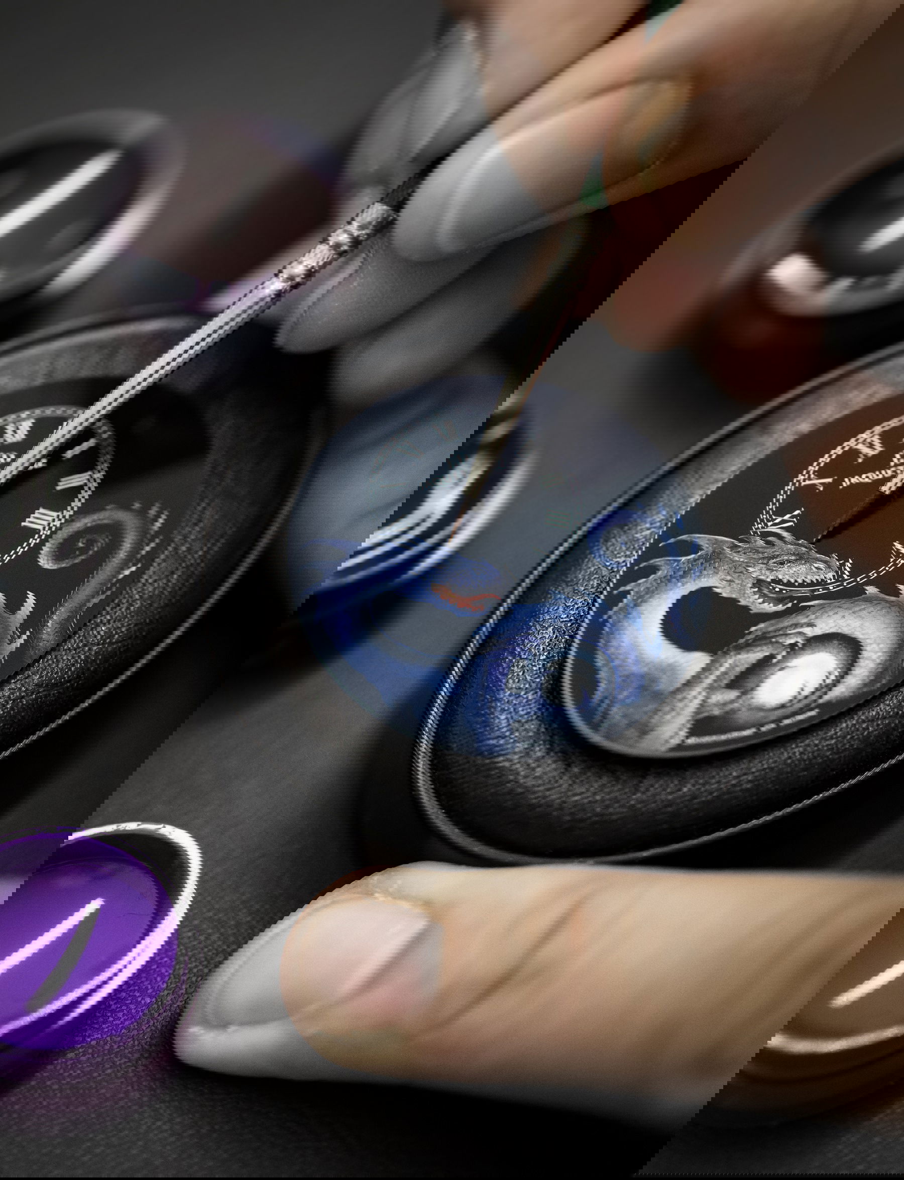 Petite Heure Minute Dragon John Howe - Image 9