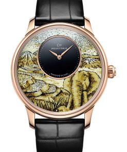 Petite Heure Minute Elephant Mosaic