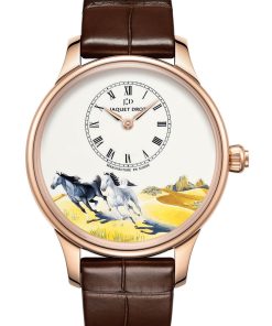 Petite Heure Minute Horses