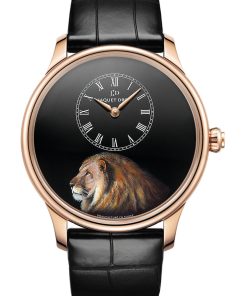 Petite Heure Minute Lion