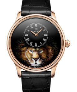 Petite Heure Minute Lion