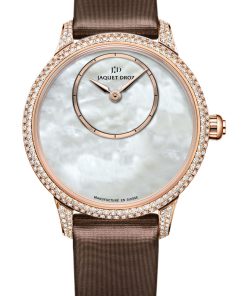 Petite Heure Minute Mother-of-pearl