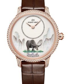 Petite Heure Minute Relief Buffalo