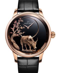 Petite Heure Minute Relief Buffalo