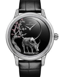 Petite Heure Minute Relief Buffalo