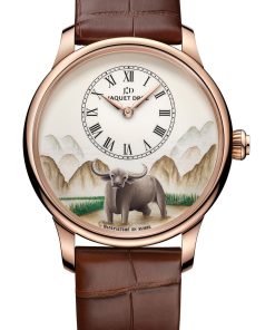 Petite Heure Minute Relief Buffalo