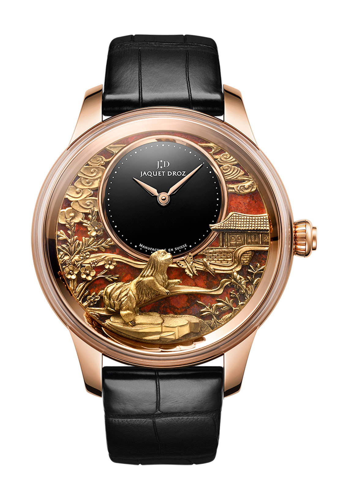 Petite Heure Minute Relief Dog