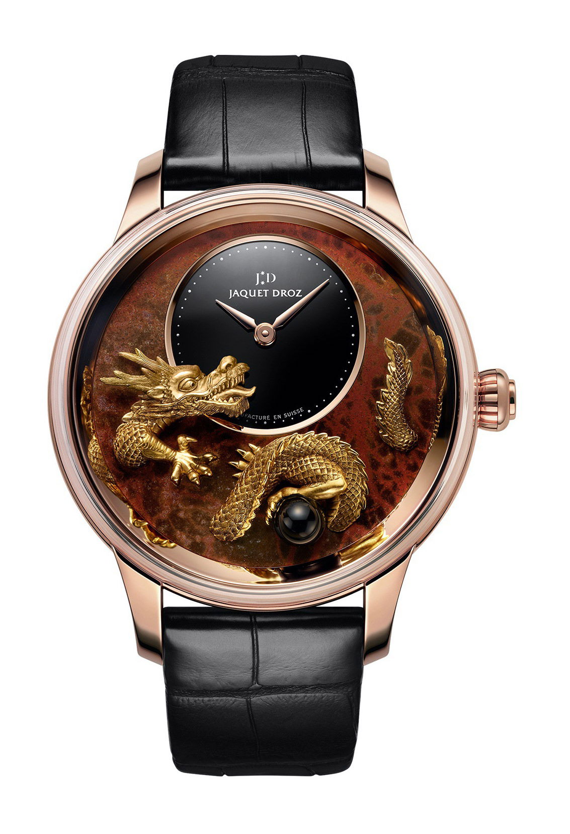 Petite Heure Minute Relief Dragon