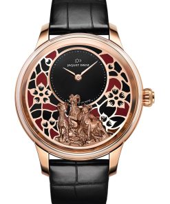 Petite Heure Minute Relief Goats